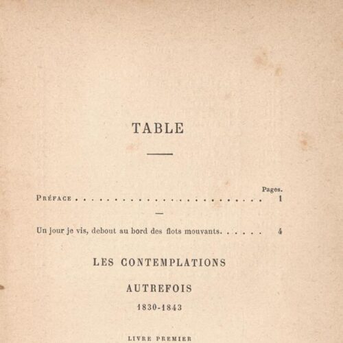 18.5 x 12 cm; 4 s.p. + 236 p., price of the book “2 francs” on its spine. L. 1 half-title page and information about the 